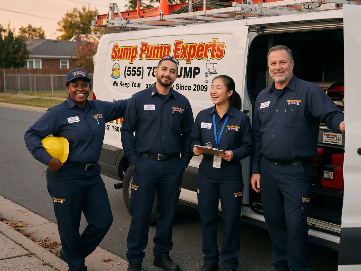 Sump Pump Repair company in Rolesville, NC